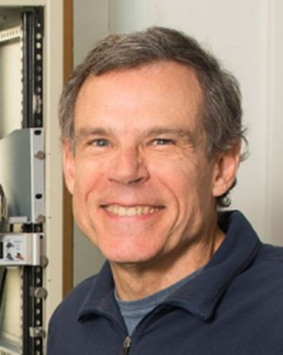 Photo of Bruce P. Bean, Ph.D. 2022 R35 Awardee