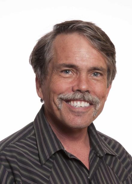 Photo of Charles Wilson, Ph.D. FY17 Research Program Award (R35) recipient