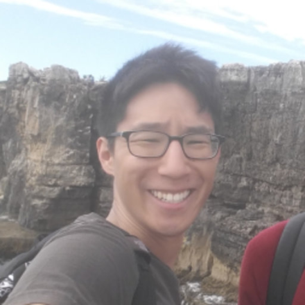 photo of Christopher Chen