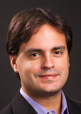 Photo of Daniel Alfonso Colón-Ramos, 2018 Landis Mentoring Award Winner