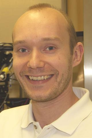 photo of David Maclean