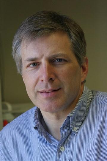 Photo of David McCormick, Ph.D. 2016 Javits Award recipient