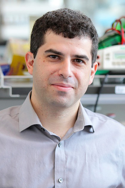 photo of Dmitriy Aronov