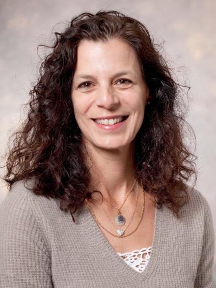 photo of Elizabeth Jonas