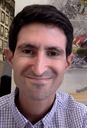 photo of Eran Mukamel