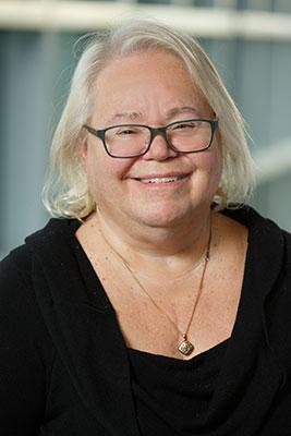 Photo of Eve Marder, Ph.D. FY17 Research Program Award recipient