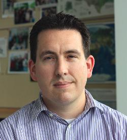 Photo of Fred Robinson, Ph.D. - NINDS K99/R00 Awardee – May 2007