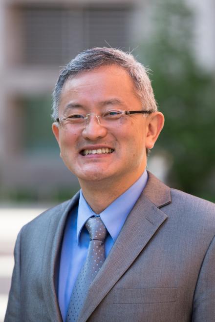 Photo of Hideho Okada, M.D., Ph.D. 2018 Research Program Award (R35) Recipient