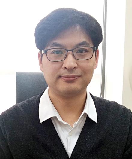 photo of Hyosang Lee