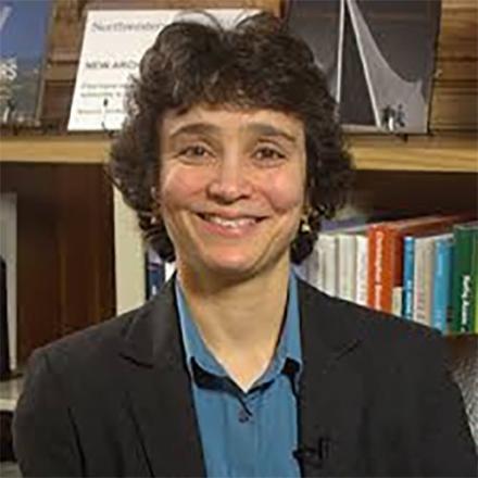 Photo of Indira Raman, Ph.D. 2013 Javits Award recipient