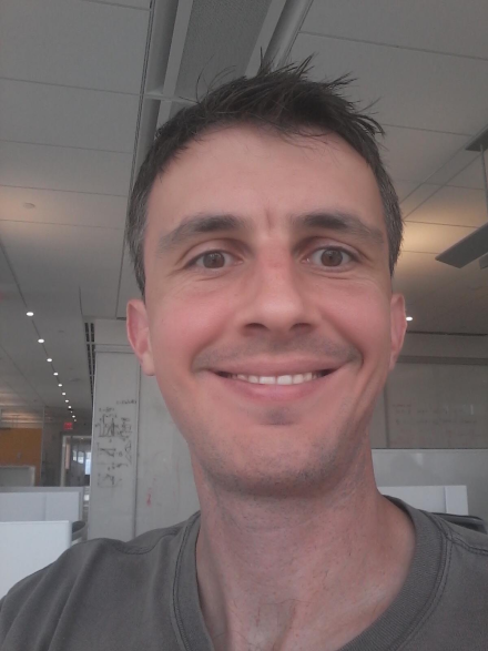 photo of James Murray
