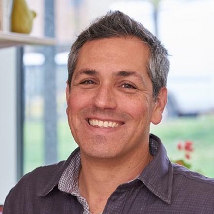 photo of Jesse Goldberg