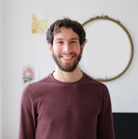 photo of Joshua Glaser