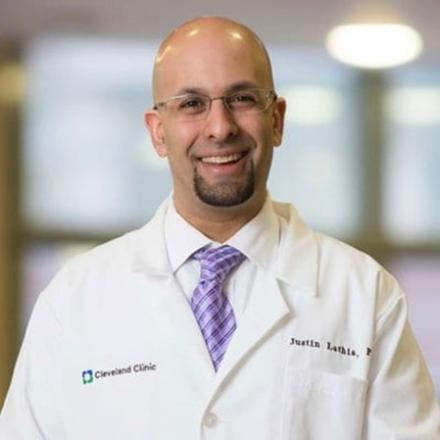 Photo of Justin D. Lathia, Ph.D. 2022 R35 Awardee