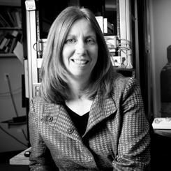 Photo of Karen Wilcox, Ph.D. 2019 Javits Award Winner