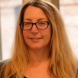 Photo of Kate O'Connor-Giles, Ph.D., 2021 NINDS Landis Awardee for Outstanding Mentorship
