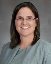 Photo of Louise McCullough, M.D., Ph.D. FY19 Landis Award Winner
