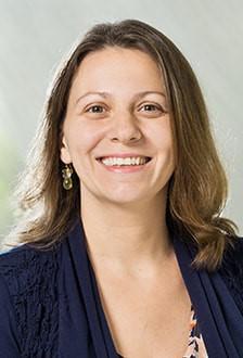 photo of Magdalini Polymenidou
