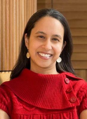 Photo of Mala Murthy, Ph.D. FY19 Research Program Award (R35) recipient