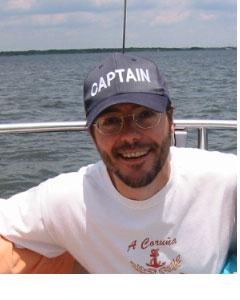 Photo of Manuel Castro-Alamancos, Ph.D. FY17 Research Program Award (R35) recipient