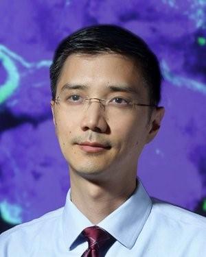 photo of Mark Wu