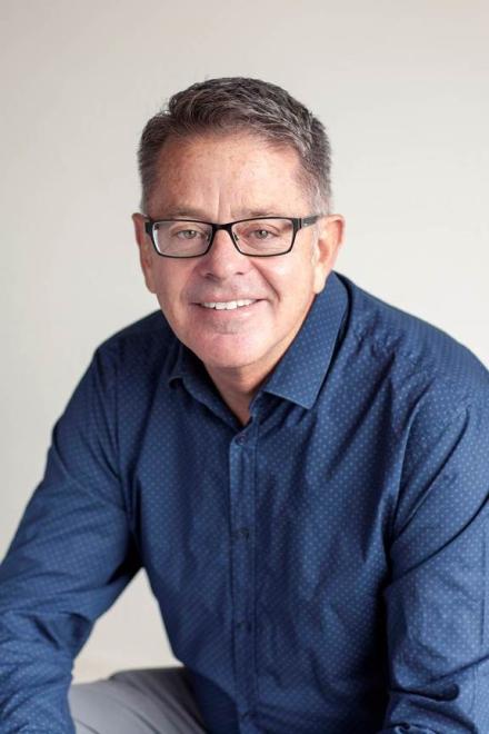 Photo of Martin Goulding, Ph.D. FY19 Research Program Award (R35) recipient