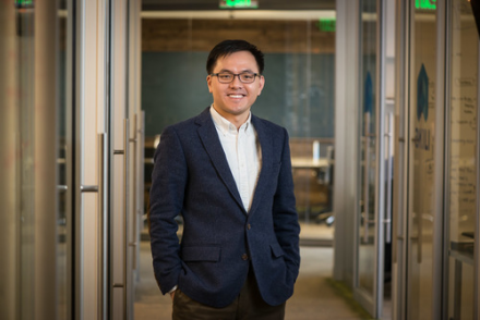 photo of Michael Chen