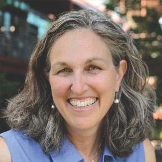 Photo of Miriam Goodman, Ph.D., 2019 Landis Award Winner