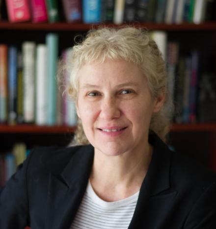Photo of Nancy Bonini, Ph.D. FY17 Research Program Award (R35) recipient