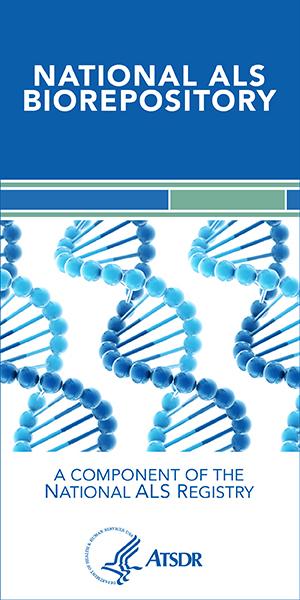 National ALS Biorepository cover