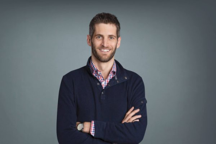 photo of Nicolas Tritsch