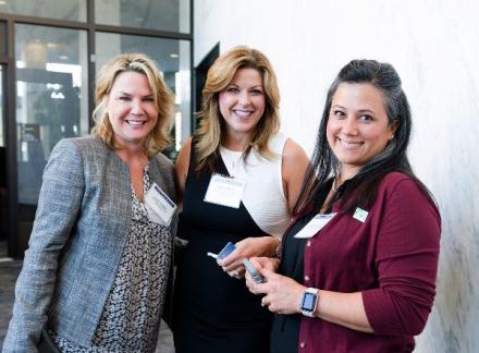 Attendees at the 10th Anniversary NINDS Nonprofit Forum
