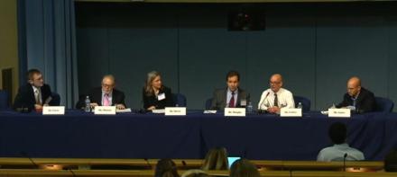 Data Integration and Data Management Panelists