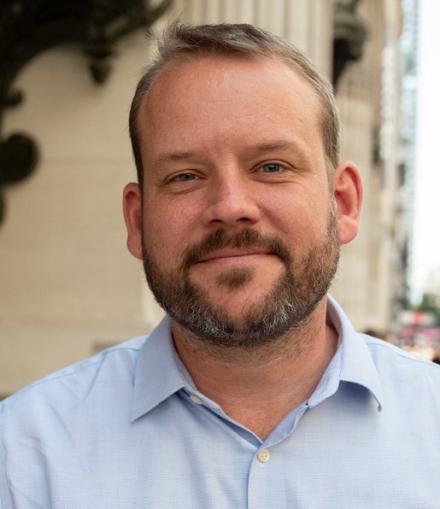 photo of Orie Shafer