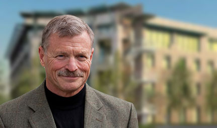 photo of Oswald Steward