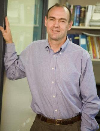 Photo of Paul Worley FY17 Research Program Award recipient