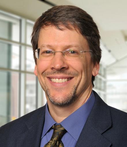 Photo of Phillip Popovich, Ph.D. FY19 Research Program Award (R35) recipient