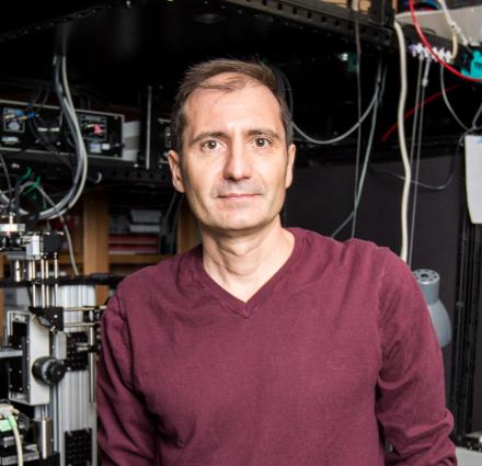 Photo of Bernardo Sabatini, Ph.D. 2018 Javits Award Winner