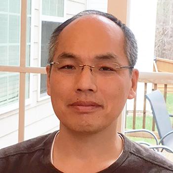 Photo of Seok-Yong Lee, Ph.D. FY17 Research Program Award recipient