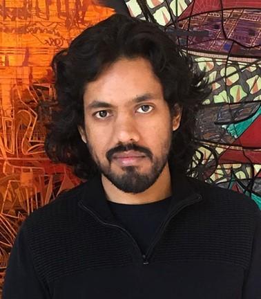 Photo of Vikram Gadagkar, Ph.D.