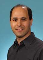 Photo of Vitaly Klyachko, Ph.D. FY19 Research Program Award (R35) recipient