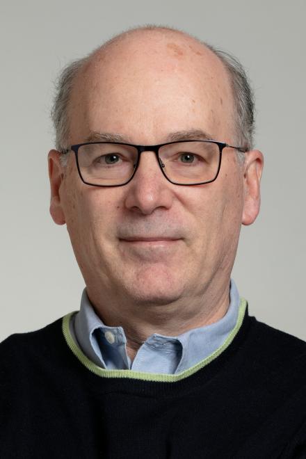 Photo of Wayne Frankel, Ph.D. 2014 Javits Award recipient