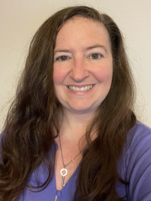 headshot, Melinda Pruss