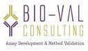 Bio-Val Consulting logo: Assay Development & Method Validation