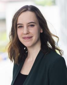 Alynda (Lyndie) Wood, Ph.D., Science Operations AAAS Fellow