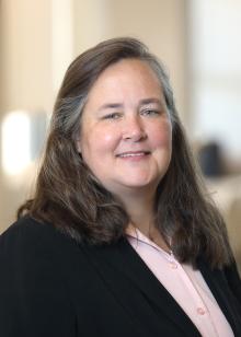 Headshot of Rosalynn Benson. 