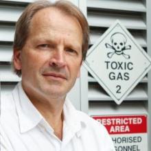 photo of Nicholas Buckley