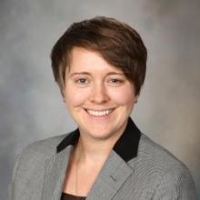 photo of Sara E. Hocker