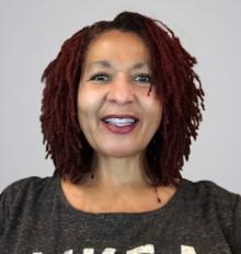 headshot of Gina Sampson