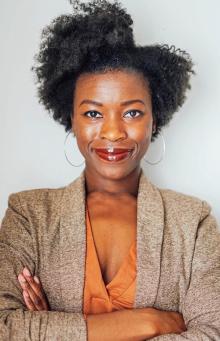 Photo of Janet Oputa, MPH, PMP